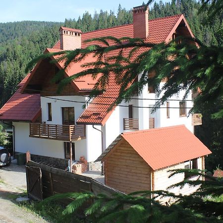 Біля Витягу Славское Экстерьер фото