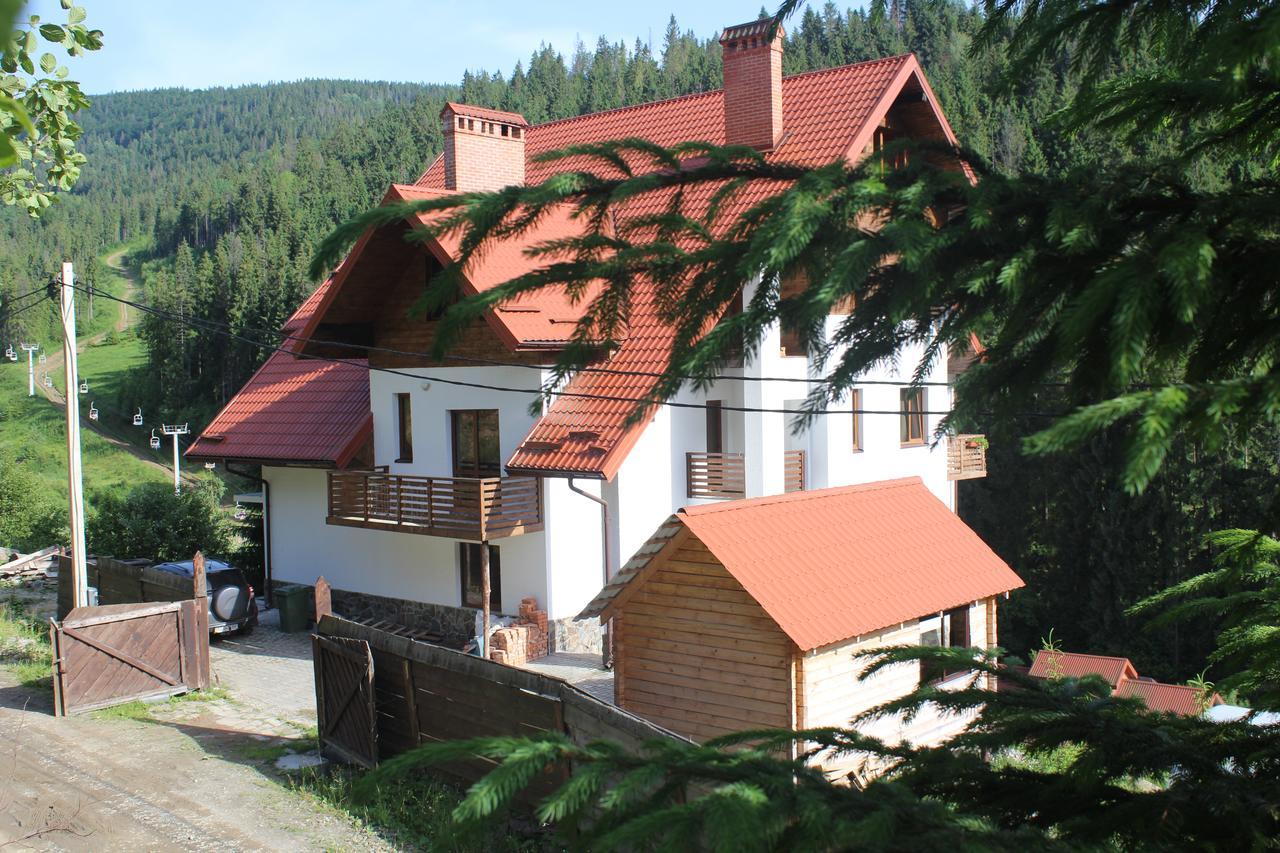 Біля Витягу Славское Экстерьер фото
